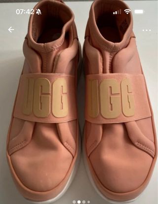 Ugg rosa donna