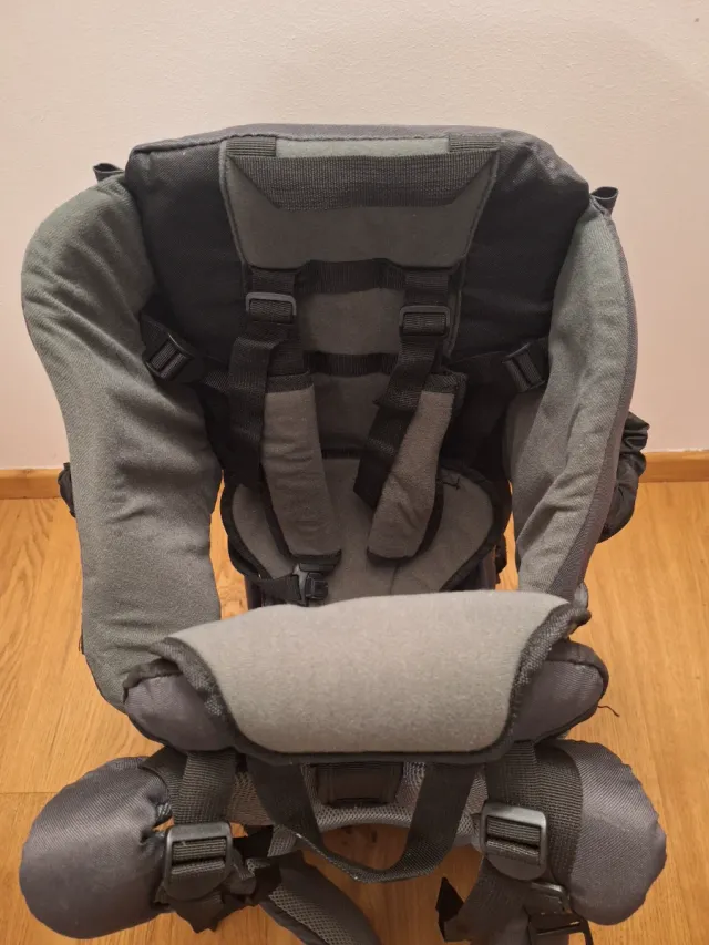 Zaino da montagna porta bambino FreeON MOUNT