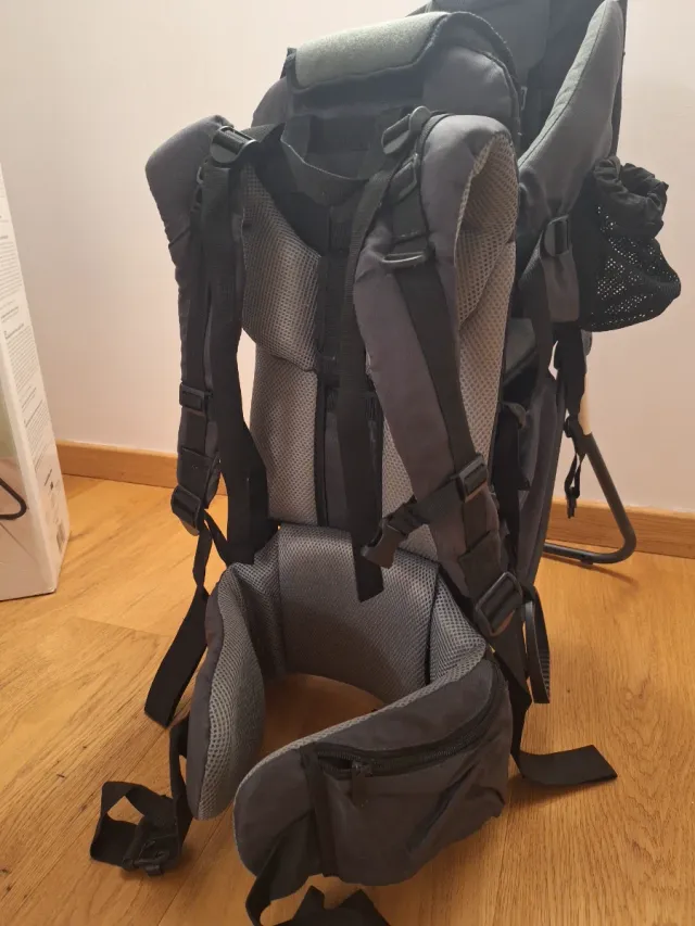 Zaino da montagna porta bambino FreeON MOUNT