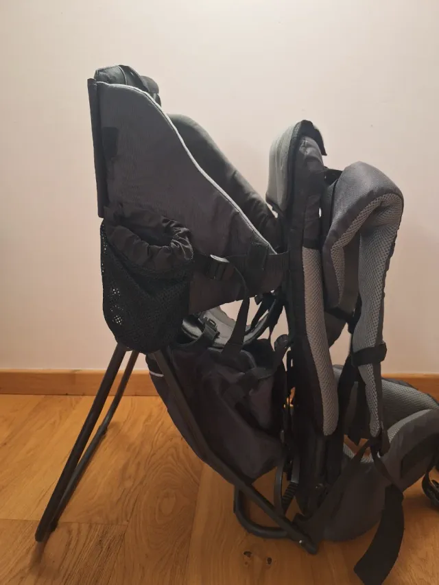 Zaino da montagna porta bambino FreeON MOUNT