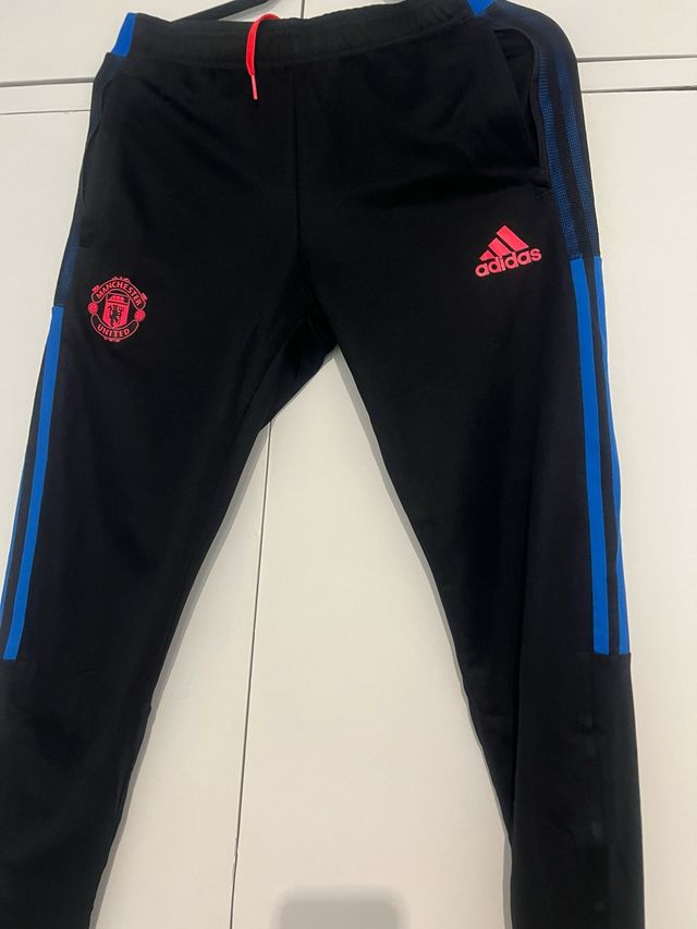 Pantalones Adidas Manchester United