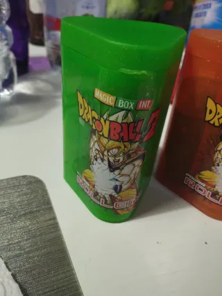 2 Contenitori Dragonball Z Magic Box