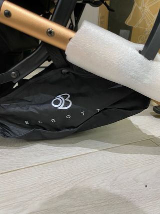 Passeggino Barotti Primo XL Verde Guatemala