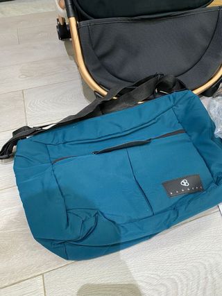 Passeggino Barotti Primo XL Verde Guatemala