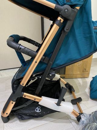 Passeggino Barotti Primo XL Verde Guatemala