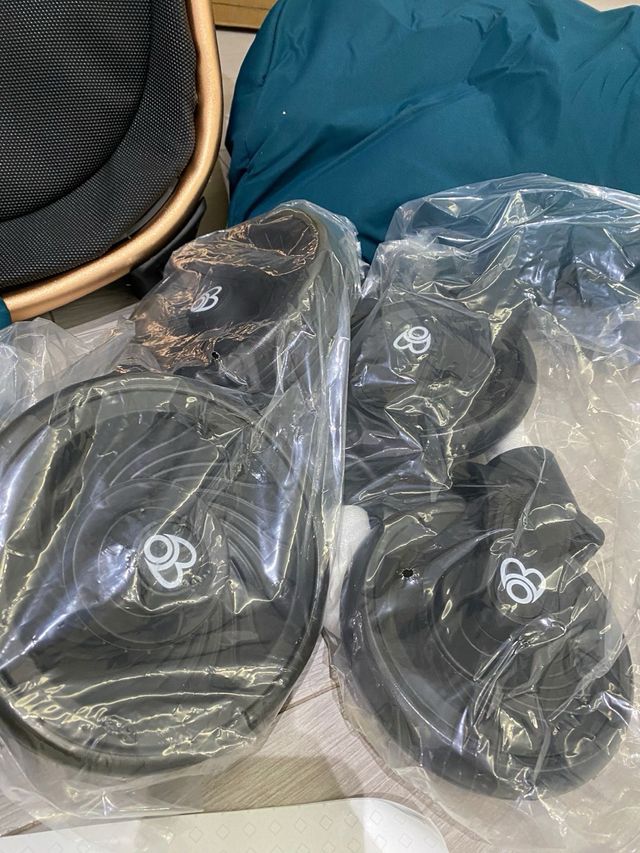 Passeggino Barotti Primo XL Verde Guatemala