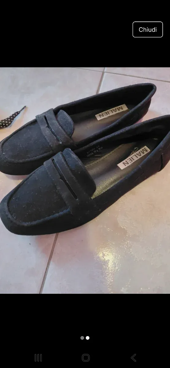 Mocassini MALIEN n.36