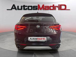 Alfa Romeo Stelvio 2.2 Diésel 140kW (190CV) Super RWD