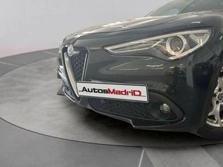 Alfa Romeo Stelvio 2.2 Diésel 140kW (190CV) Super RWD