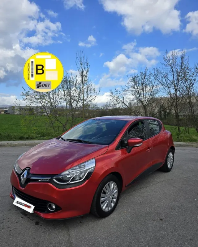 Renault Clio 2014