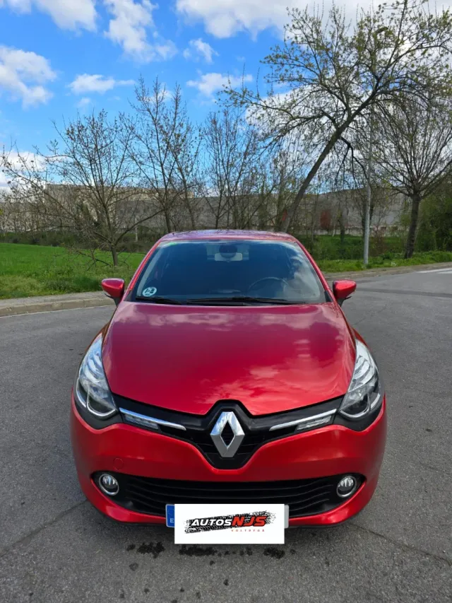 Renault Clio 2014