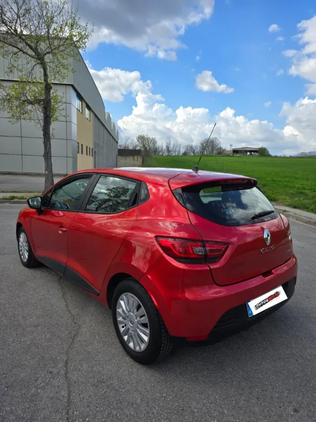 Renault Clio 2014