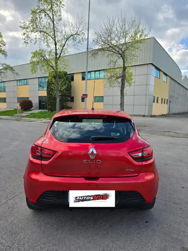 Renault Clio 2014