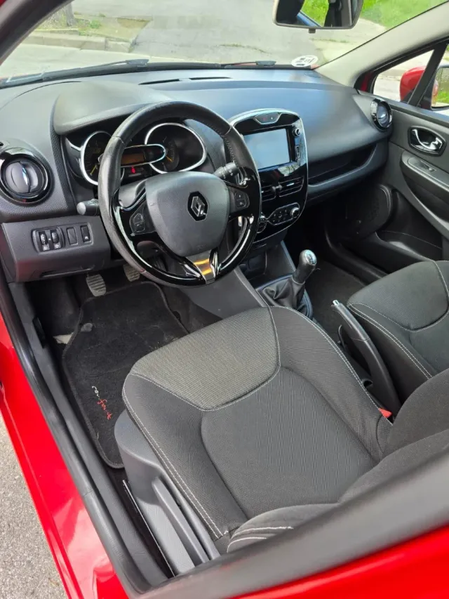 Renault Clio 2014