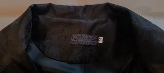 Completo uomo giacca e pantaloni fantasia