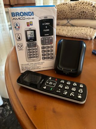 Telefono Brondi Amico Home SOS