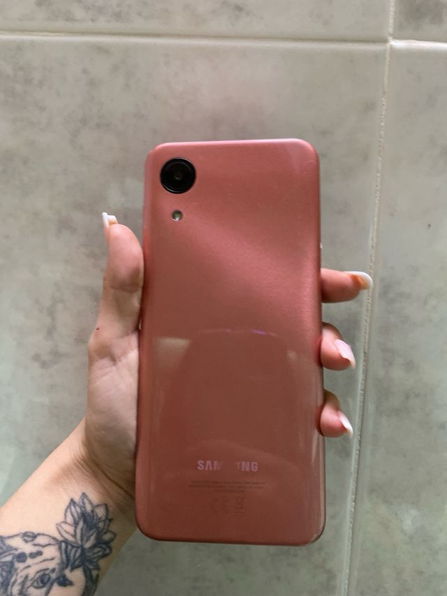 Samsung Galaxy A03 Core 32GB Bronce Dual SIM