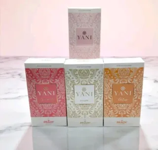 4 Perfumes Yara Prady