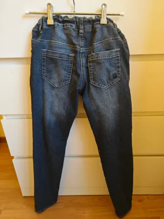 Jeans niña Benetton Talla XL