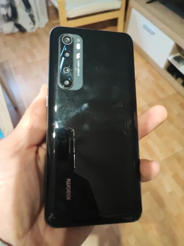 Xiaomi Mi Note 10 Lite ricondizionato