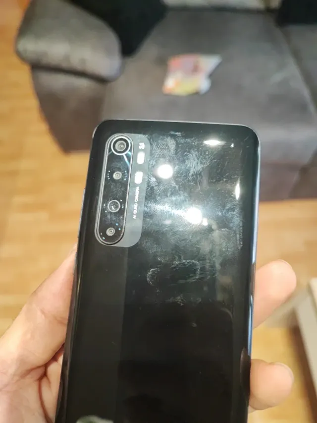 Xiaomi Mi Note 10 Lite ricondizionato