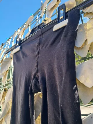 Collant neri Calzedonia taglia S