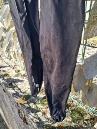 Collant neri Calzedonia taglia S