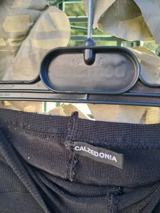 Collant neri Calzedonia taglia S