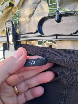 Collant neri Calzedonia taglia S