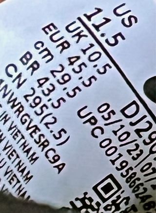 Scarpe Nike Superfly n.45,5