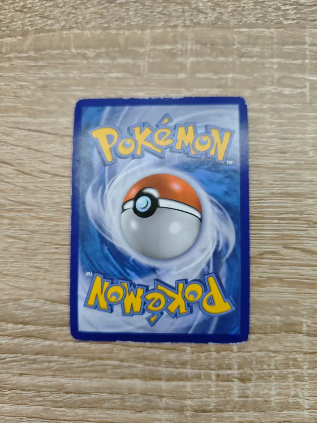 NEGOCIABLE* Played Condition- M Gengar EX Promo XY