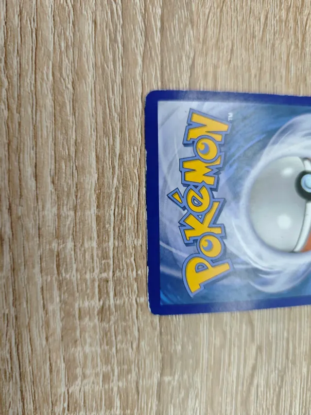 NEGOCIABLE* Played Condition- M Gengar EX Promo XY