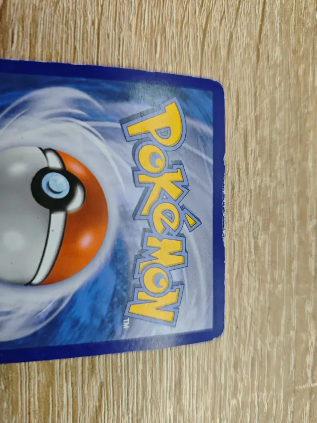 NEGOCIABLE* Played Condition- M Gengar EX Promo XY