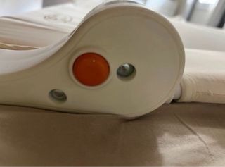 Barrera Cama Infantil Oso Luna Estrellas