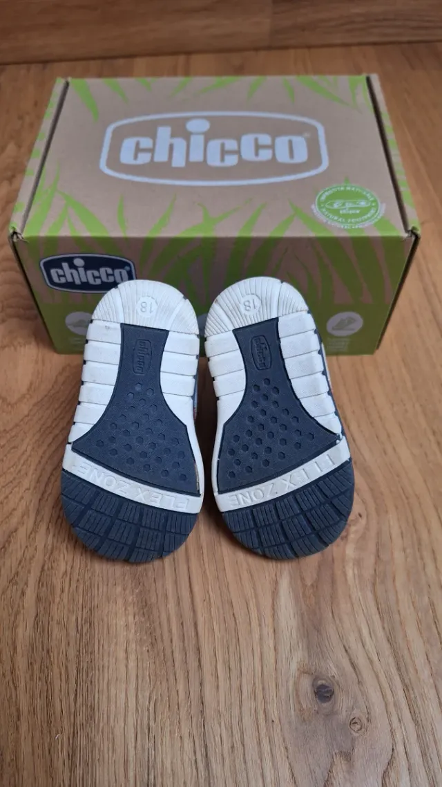 Chicco Scarpe Bambino N.18 Nuove