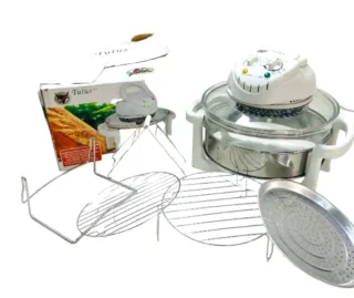 Horno de Convección Tulus Multifuncional Turbo Bro