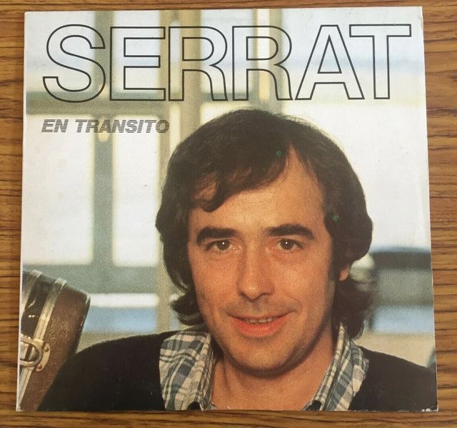 Serrat - En tránsito