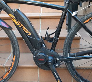 Bicicleta Eléctrica BH Rebel GravelX