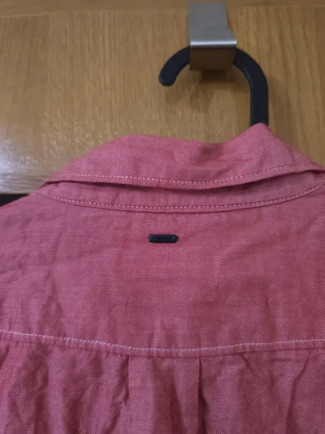 Camisa G-Star Roja Talla M