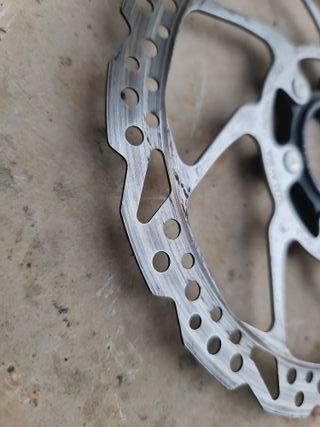 Disco Freno Shimano Centerlock 180mm