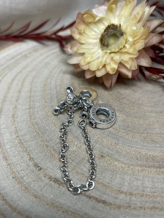 Cadena Seguridad Mickey Mouse Trepador