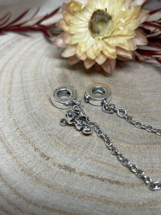 Cadena Seguridad Mickey Mouse Trepador