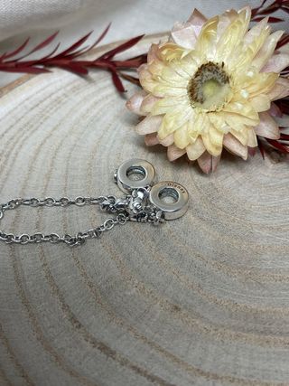 Cadena Seguridad Mickey Mouse Trepador