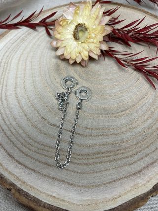 Cadena Seguridad Mickey Mouse Trepador