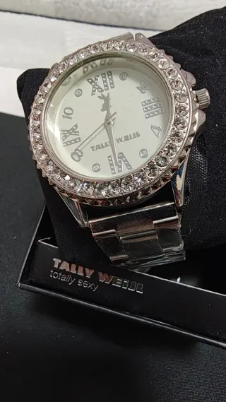 Orologio Tally Weijl donna con strass