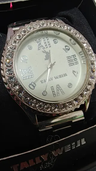 Orologio Tally Weijl donna con strass