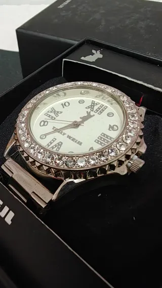 Orologio Tally Weijl donna con strass