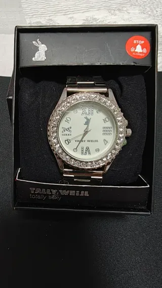 Orologio Tally Weijl donna con strass