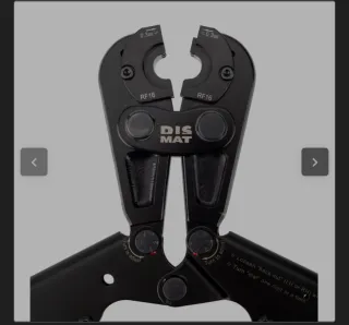 Prensa Multicapa Dismat RF16 se vende o alquila