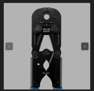 Prensa Multicapa Dismat RF16 se vende o alquila